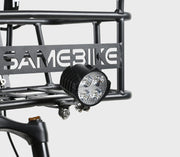 SAMEBIKE C05 Pro — détail 6