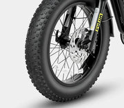 SAMEBIKE M20 — détail 4