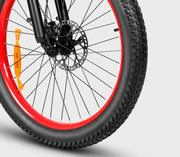 SAMEBIKE LO26 Plus — détail 1