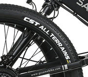 SAMEBIKE LO26-II-YD — détail 1