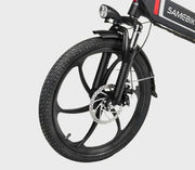 SAMEBIKE 20LVXD30 — détail 3