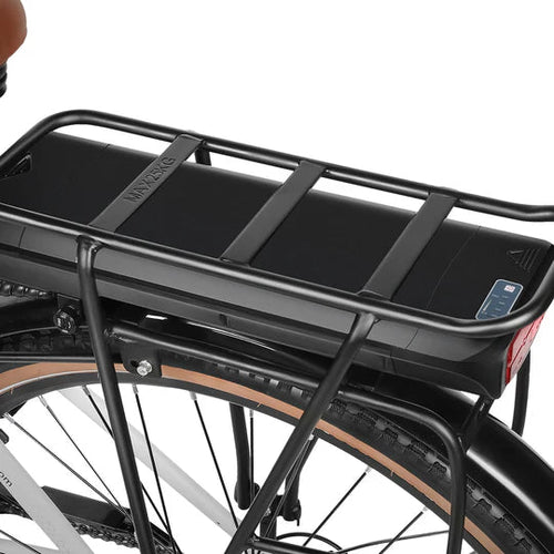 Porte-bagages arrière