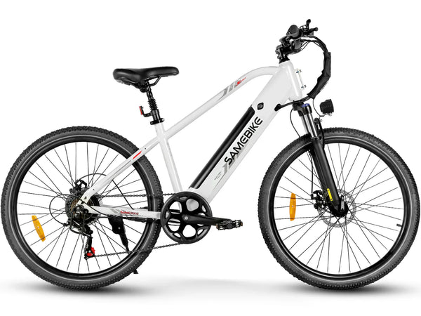 RS-A01 MEN Blanc côté droit