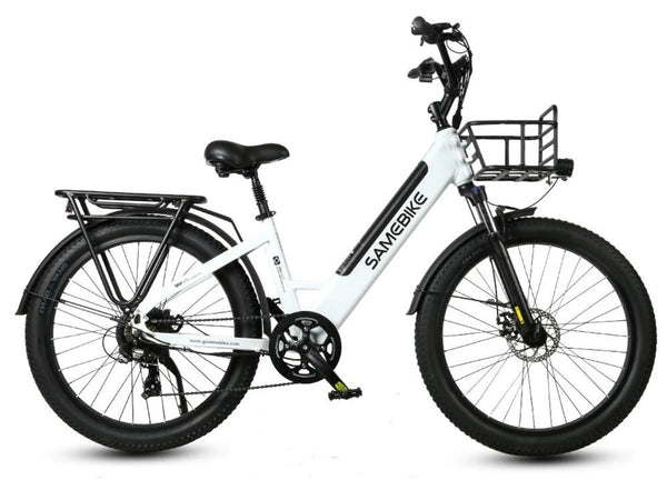 RS-A01 Plus 750W Blanc côté droit