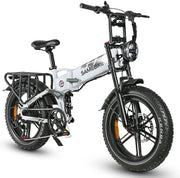 SAMEBIKE RS-A02 — vue 8