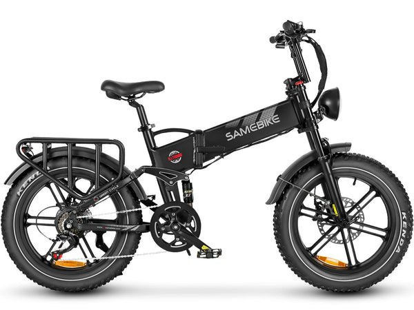 RS-A02 1200W Noir côté droit