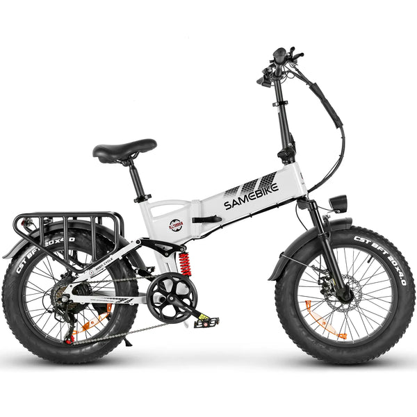RS-A02 Pro Blanc côté droit