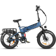 SAMEBIKE RS-A02 Pro — vue 4