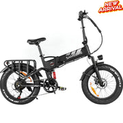 SAMEBIKE RS-A02 Pro — vue 2