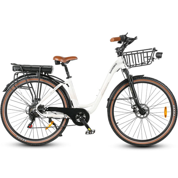 RS-A07 500W Blanc côté droit