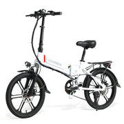 SAMEBIKE 20LVXD30 — vue 3