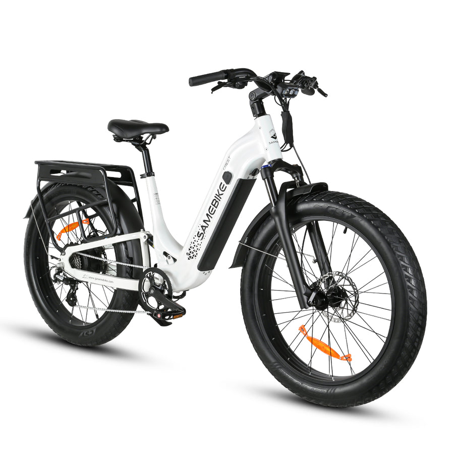 SAMEBIKE CREST