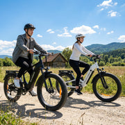 SAMEBIKE STORM — vue 13
