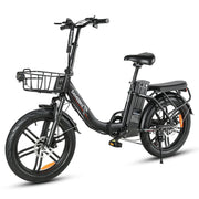 SAMEBIKE CY20 Pro — vue 11