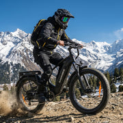 SAMEBIKE STORM — vue 14