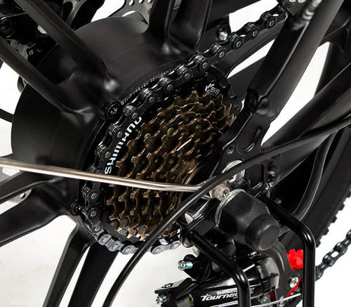 Shimano 7 vitesses