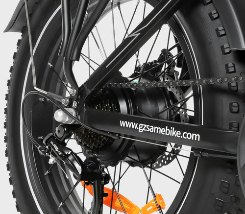 Shimano 7 vitesses