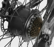 SAMEBIKE RSA08-II — détail 3