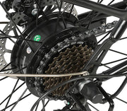 SAMEBIKE TDE10Z — détail 2