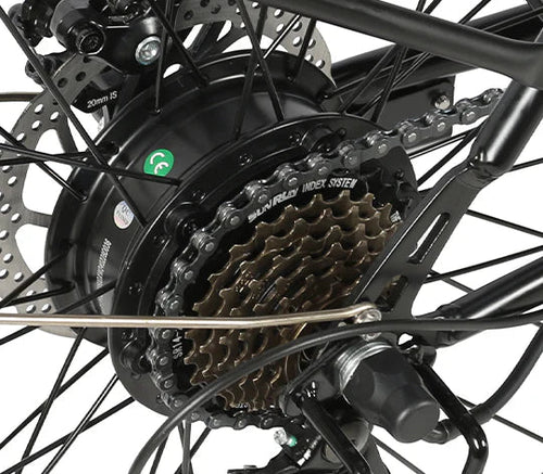 Shimano 7 vitesses