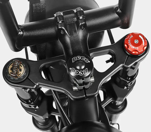 Suspension Avant
