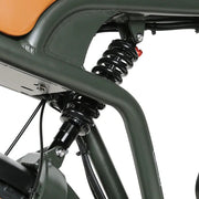 SAMEBIKE M20-III — détail 2