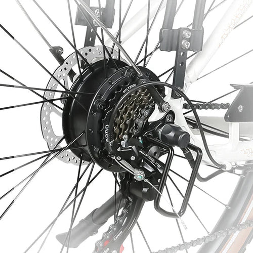Système De Changement De Vitesses Shimano 7 Vitesses