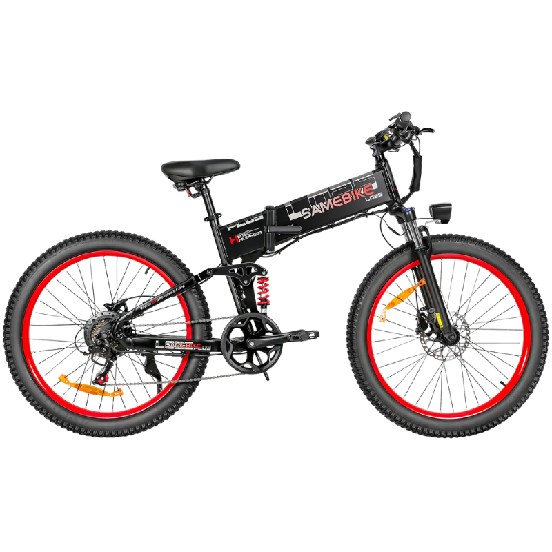 Fatbike électrique