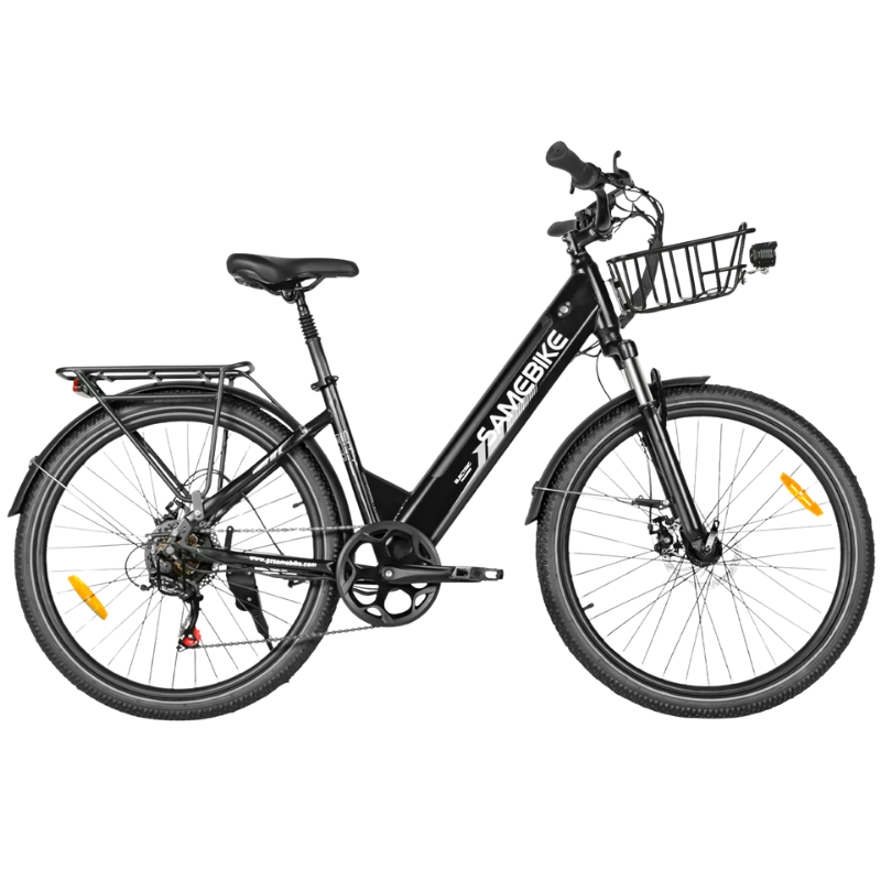 Vélo électrique de ville