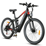 SAMEBIKE XD26-II — vue 7