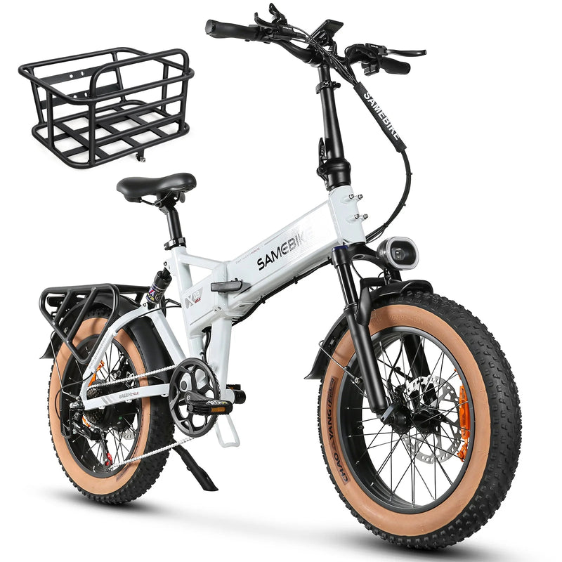 SAMEBIKE XWLX09-II