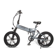 SAMEBIKE XWLX09 — vue 4