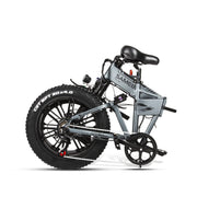 SAMEBIKE XWLX09 — vue 5