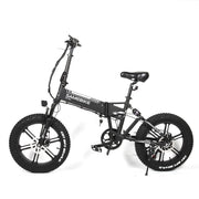 SAMEBIKE XWLX09 — vue 2