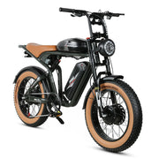 SAMEBIKE M20-III — vue 5