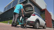 SAMEBIKE CY20 — vidéo