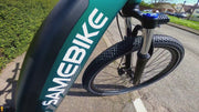 SAMEBIKE RS-A01 Pro — vidéo