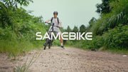 SAMEBIKE XD26-II — vidéo
